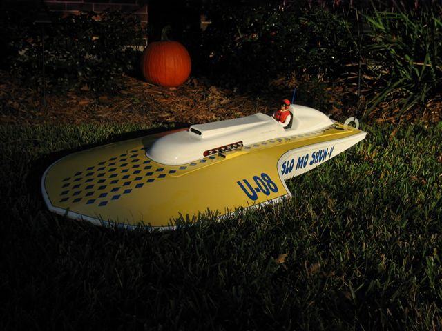 Herzog racing rc 2025 boats